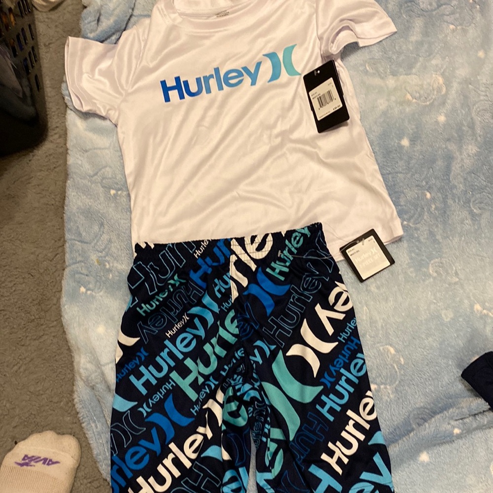 Boys size 7